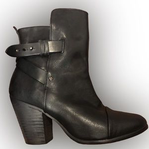 Rag & Bone ladies ankle boots
